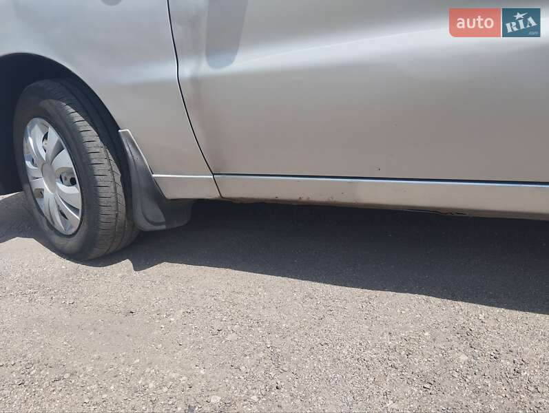 Седан Daewoo Sens 2005 в Запорожье