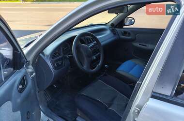 Седан Daewoo Sens 2005 в 