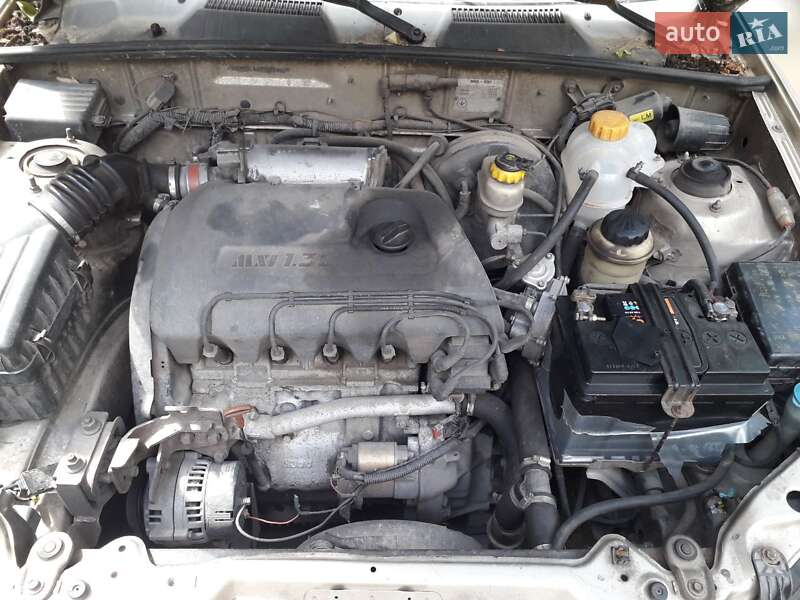 Седан Daewoo Sens 2004 в Николаеве