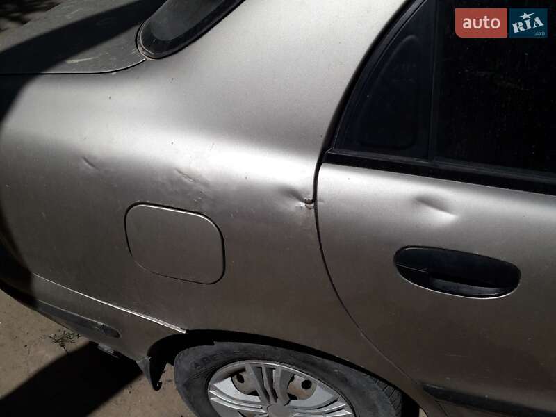 Седан Daewoo Sens 2004 в Николаеве