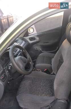 Седан Daewoo Sens 2004 в 
