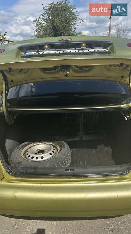 Седан Daewoo Sens 2006 в Кривом Роге