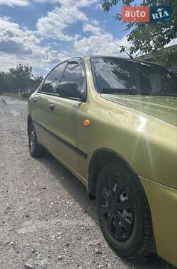 Седан Daewoo Sens 2006 в 