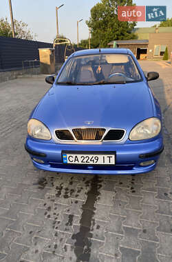 Седан Daewoo Sens 2006 в Маньківці