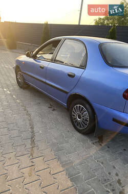 Седан Daewoo Sens 2006 в 