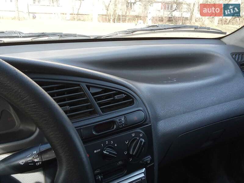 Седан Daewoo Sens 2005 в Киеве
