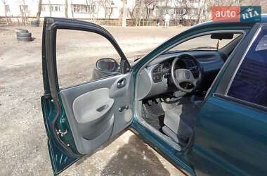 Седан Daewoo Sens 2005 в 