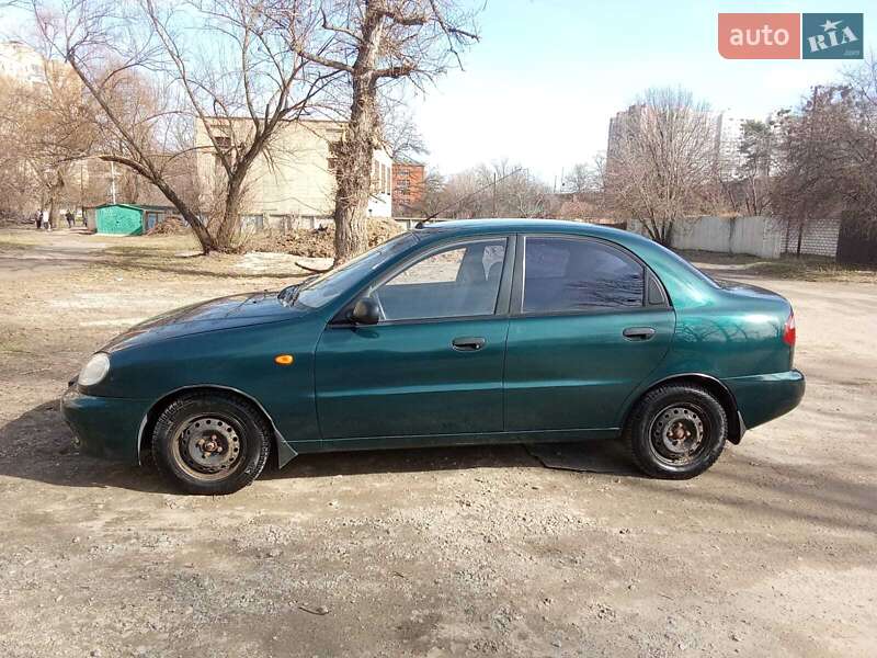Седан Daewoo Sens 2005 в Киеве
