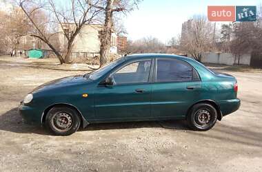 Седан Daewoo Sens 2005 в 