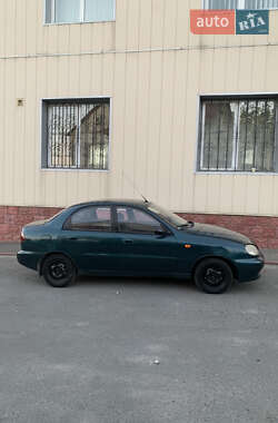 Седан Daewoo Sens 2006 в 