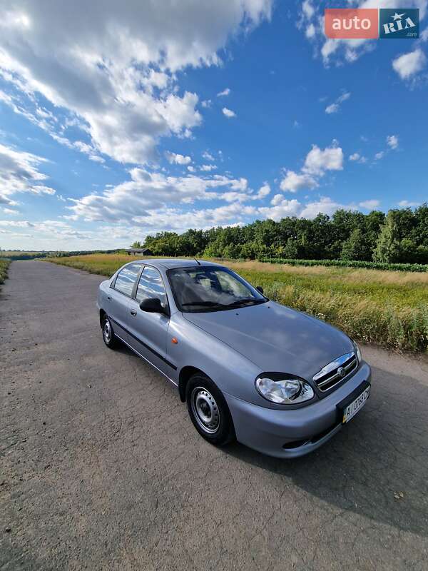 Daewoo Sens 2010