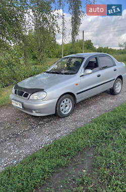Седан Daewoo Sens 2002 в Харькове
