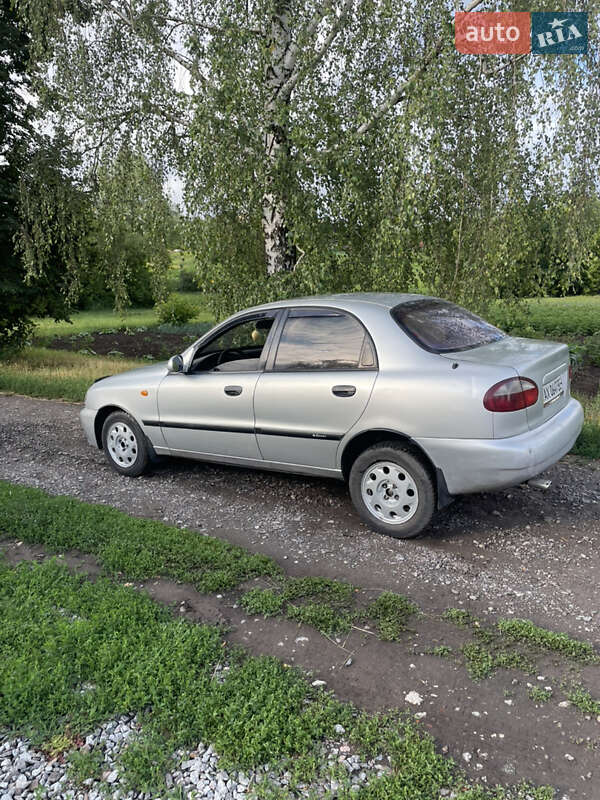 Седан Daewoo Sens 2002 в Харькове