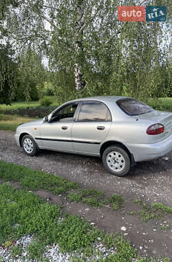Седан Daewoo Sens 2002 в 