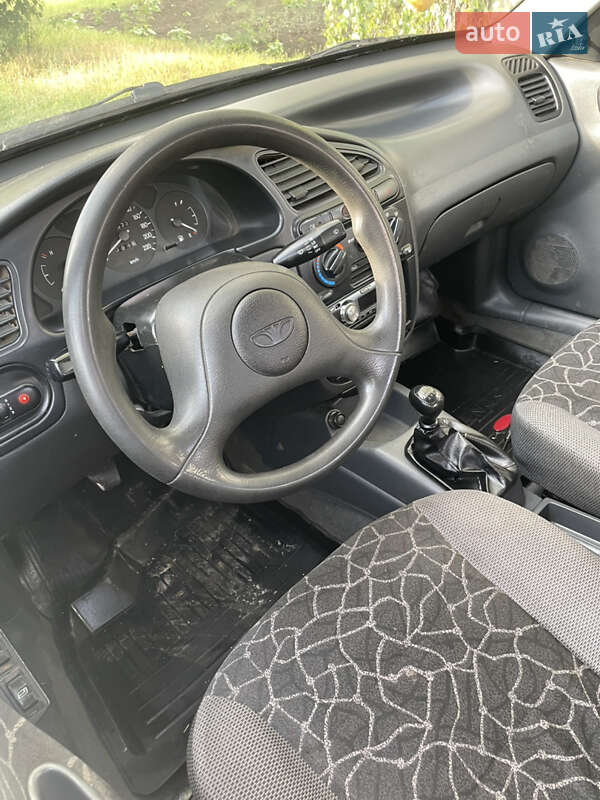 Седан Daewoo Sens 2002 в Харькове
