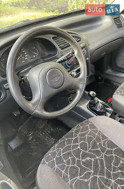 Седан Daewoo Sens 2002 в 