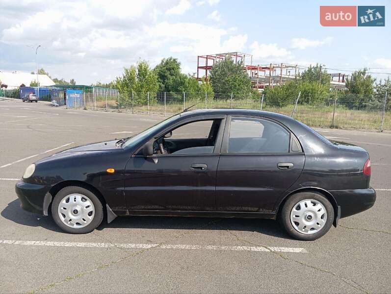 Седан Daewoo Sens 2005 в Киеве