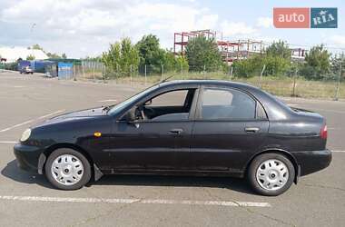 Седан Daewoo Sens 2005 в 