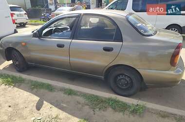 Седан Daewoo Sens 2011 в Покровском