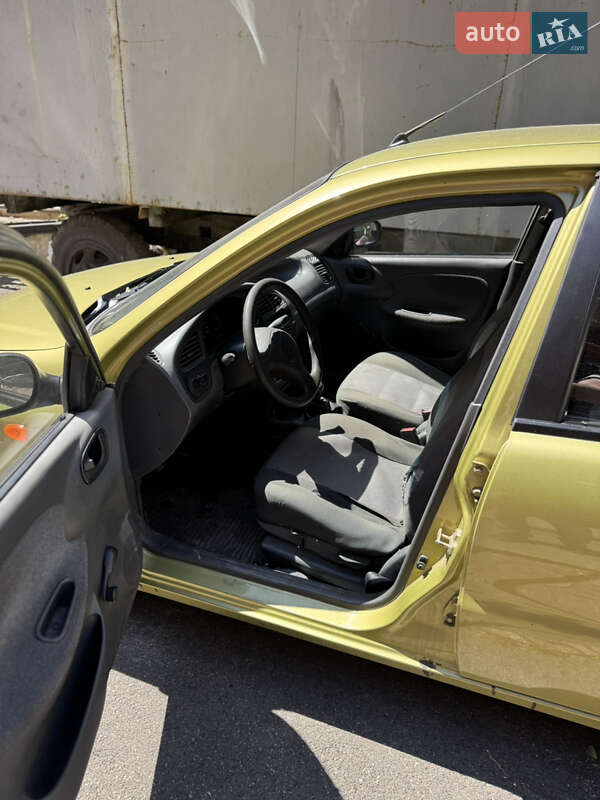 Седан Daewoo Sens 2006 в Киеве