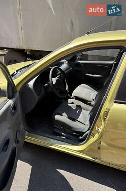 Седан Daewoo Sens 2006 в 