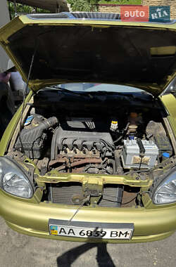 Седан Daewoo Sens 2006 в 