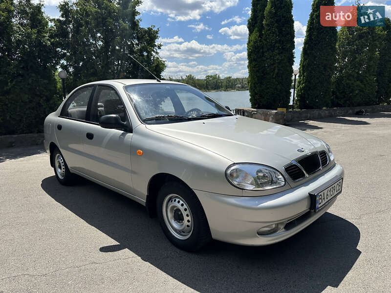 Седан Daewoo Sens 2006 в Кропивницком