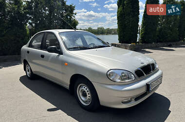 Седан Daewoo Sens 2006 в 