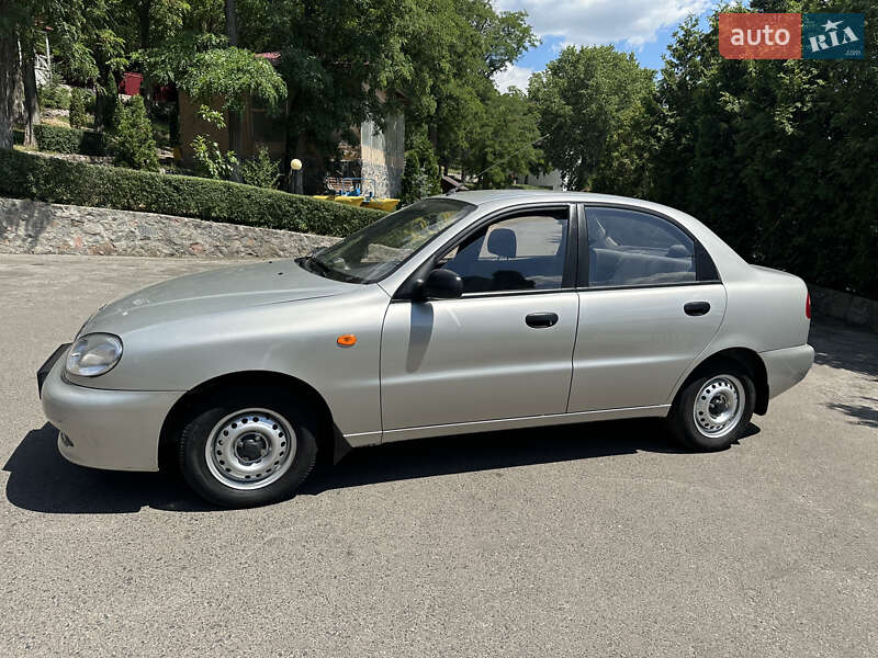 Седан Daewoo Sens 2006 в Кропивницком