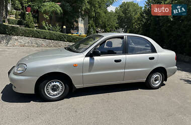 Седан Daewoo Sens 2006 в 