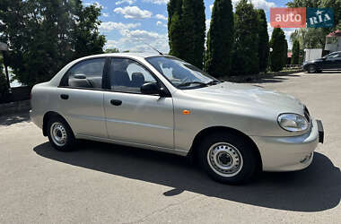 Седан Daewoo Sens 2006 в 