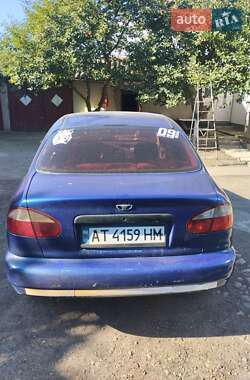 Седан Daewoo Sens 2004 в 