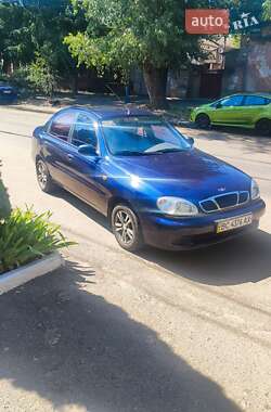 Седан Daewoo Sens 2006 в Миколаєві