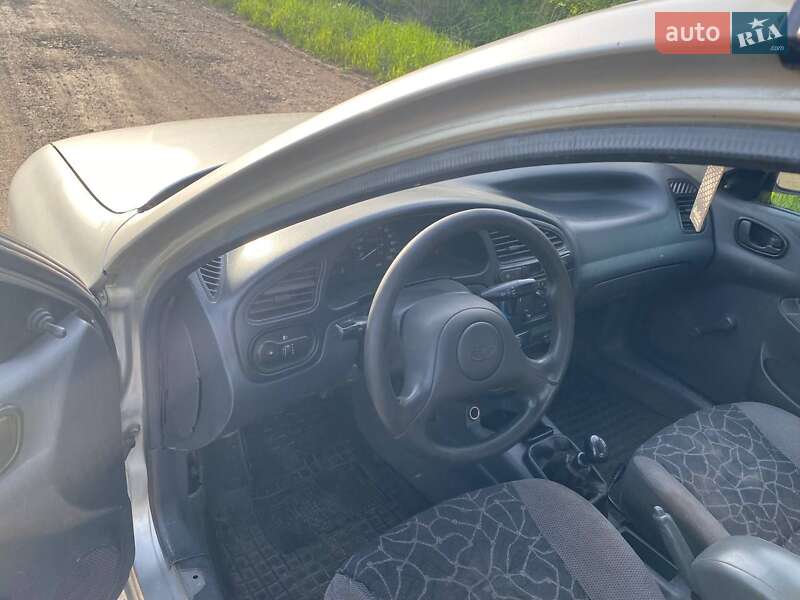 Седан Daewoo Sens 2002 в Рудки