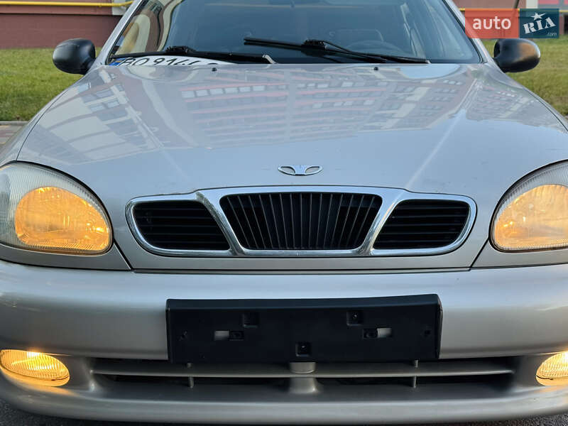 Седан Daewoo Sens 2003 в Тернополе