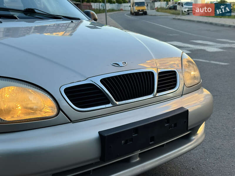 Седан Daewoo Sens 2003 в Тернополе