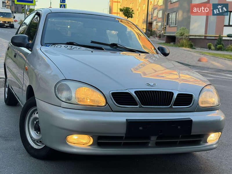 Седан Daewoo Sens 2003 в Тернополе