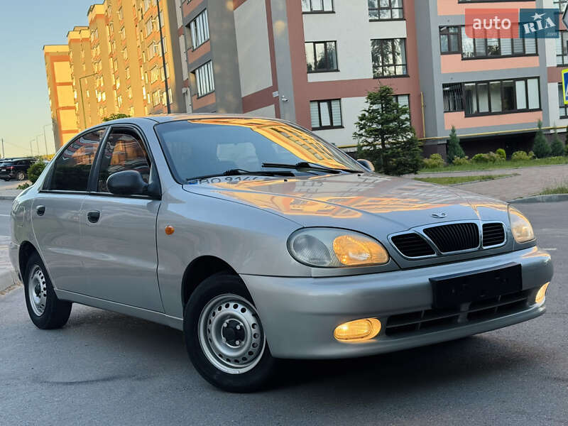 Седан Daewoo Sens 2003 в Тернополе