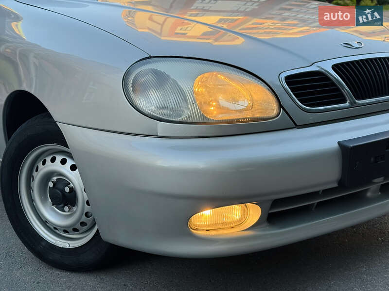 Седан Daewoo Sens 2003 в Тернополе