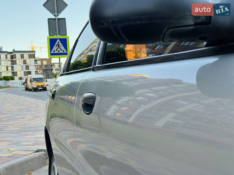 Седан Daewoo Sens 2003 в Тернополе