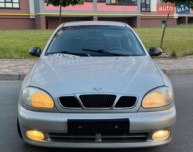 Седан Daewoo Sens 2003 в Тернополе