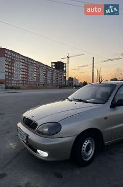 Седан Daewoo Sens 2007 в 
