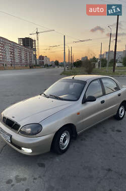 Седан Daewoo Sens 2007 в 
