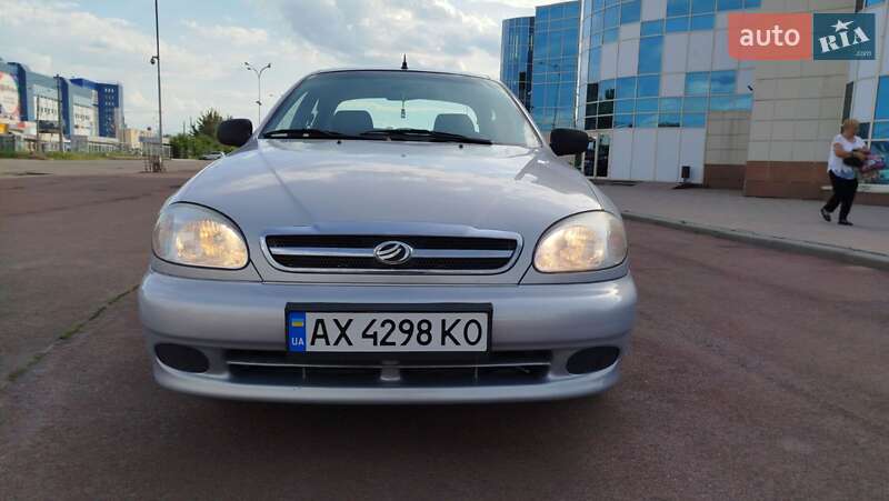 Седан Daewoo Sens 2011 в Харькове