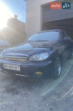 Седан Daewoo Sens 2009 в Сумах