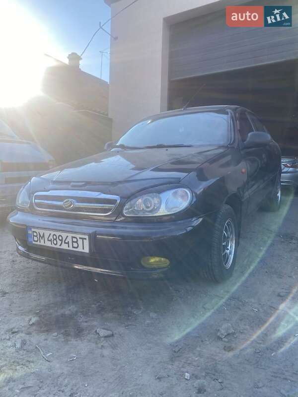 Седан Daewoo Sens 2009 в Сумах