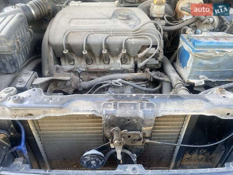 Седан Daewoo Sens 2009 в Сумах