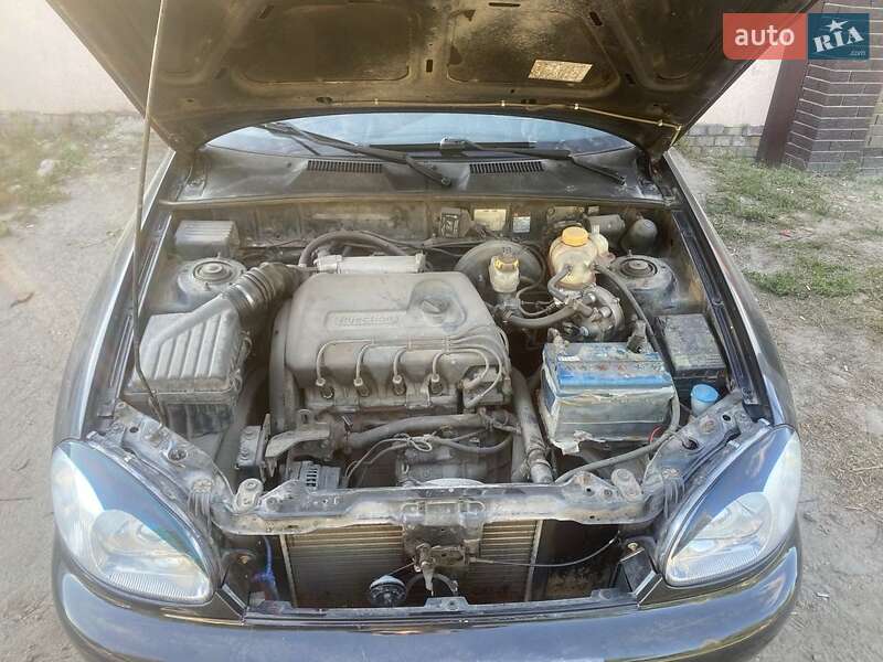 Седан Daewoo Sens 2009 в Сумах