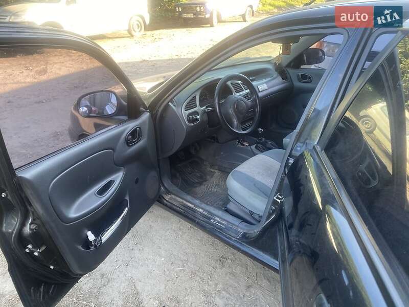 Седан Daewoo Sens 2009 в Сумах