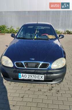 Седан Daewoo Sens 2005 в 
